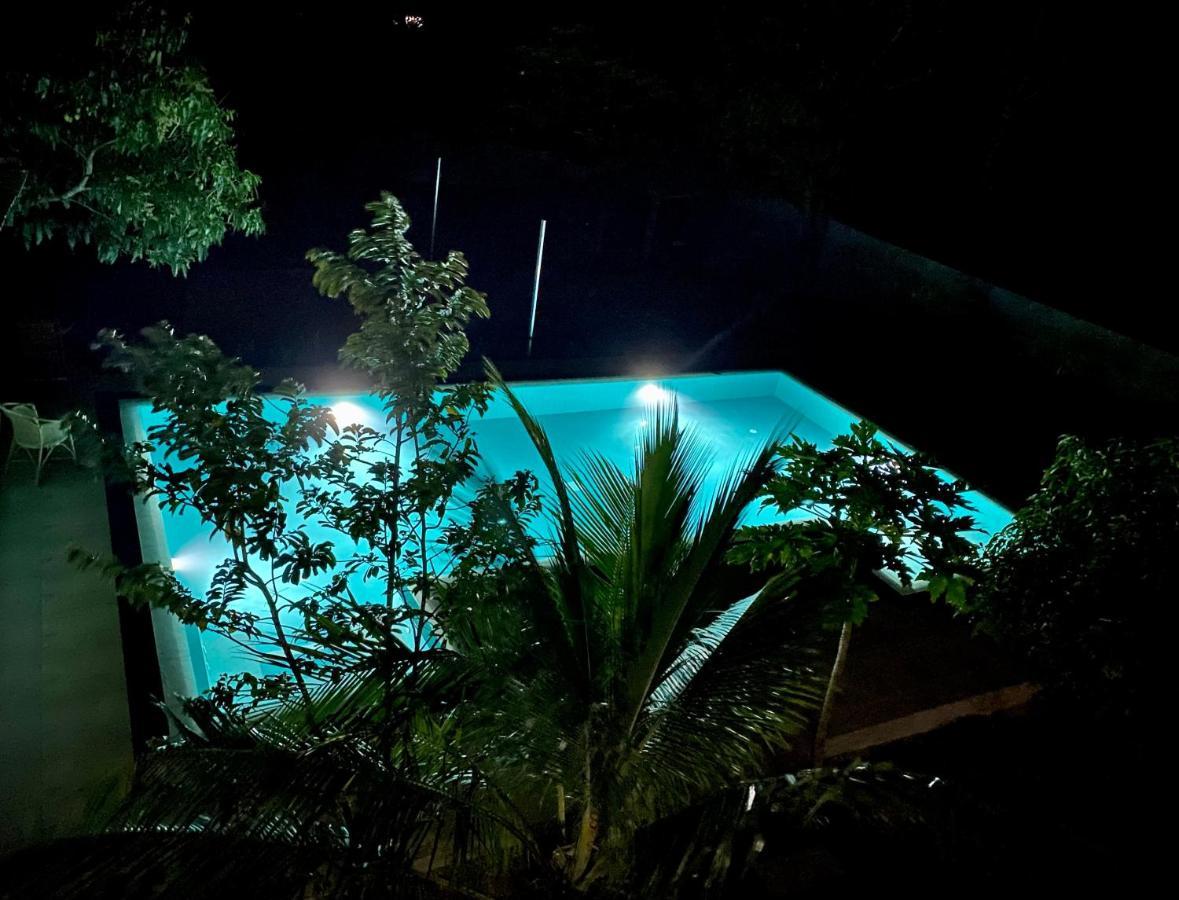 Sapphire Garden Hotel Habarana Exterior foto