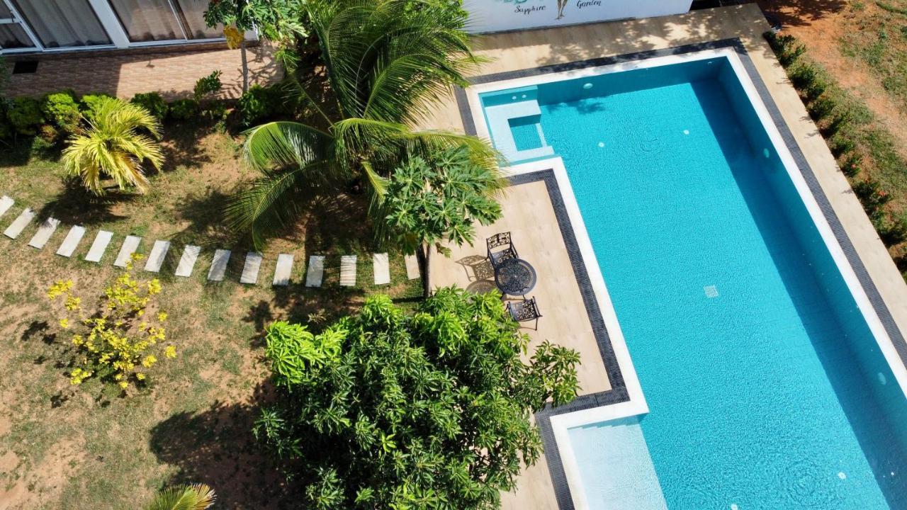 Sapphire Garden Hotel Habarana Exterior foto