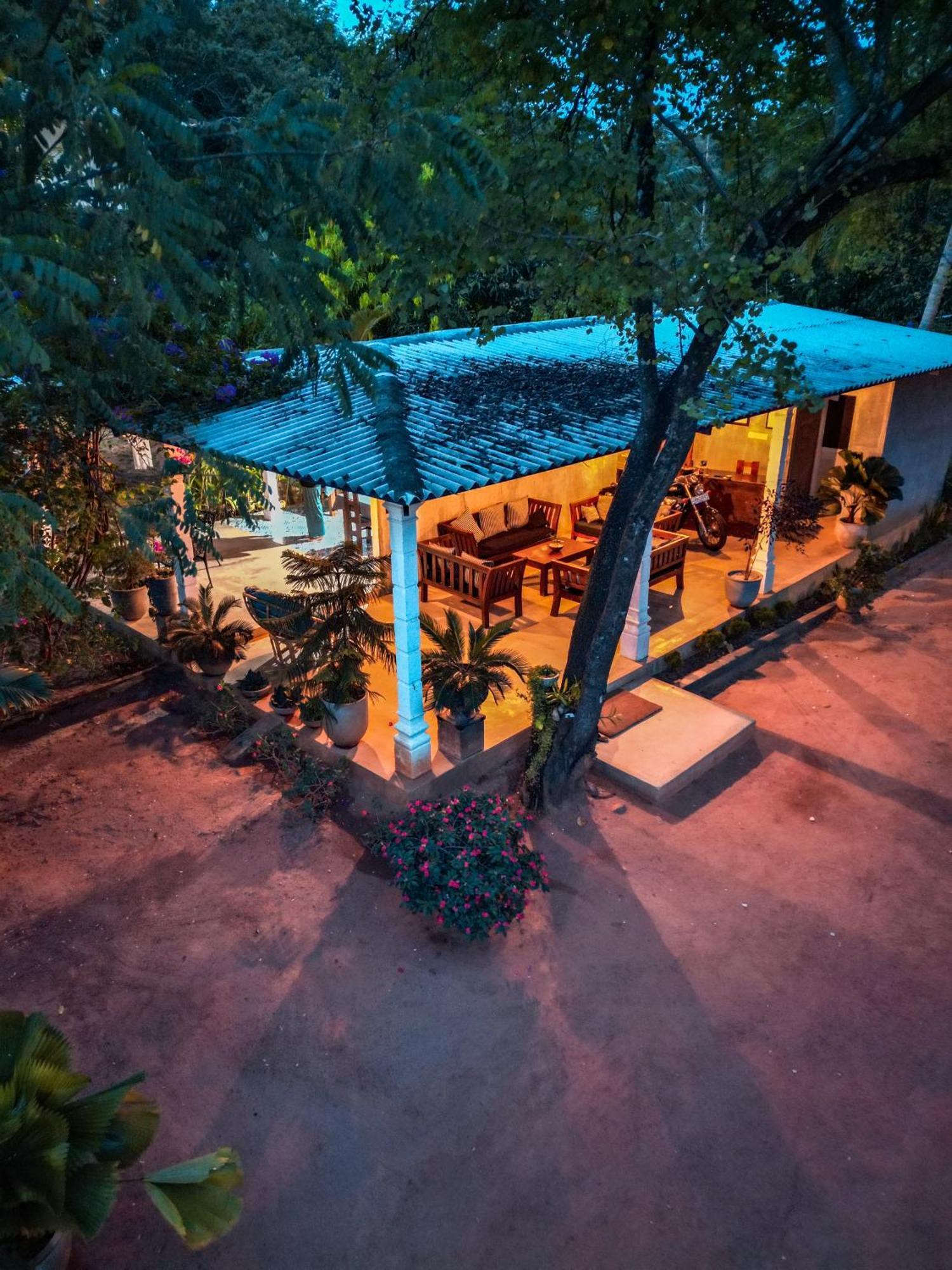 Sapphire Garden Hotel Habarana Exterior foto